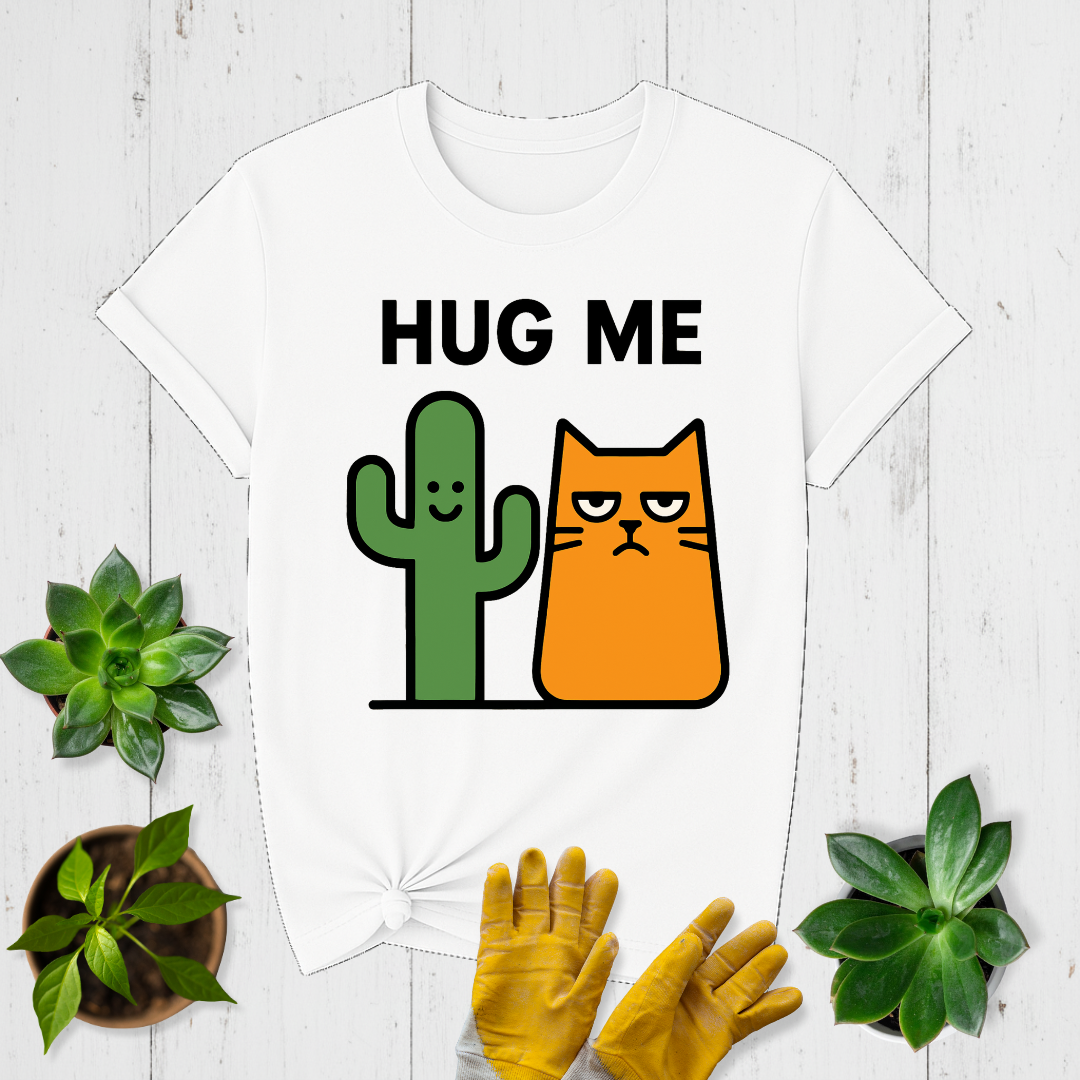 Hug Me T-shirt