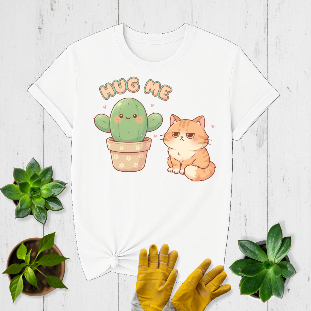 Hug Me T-shirt