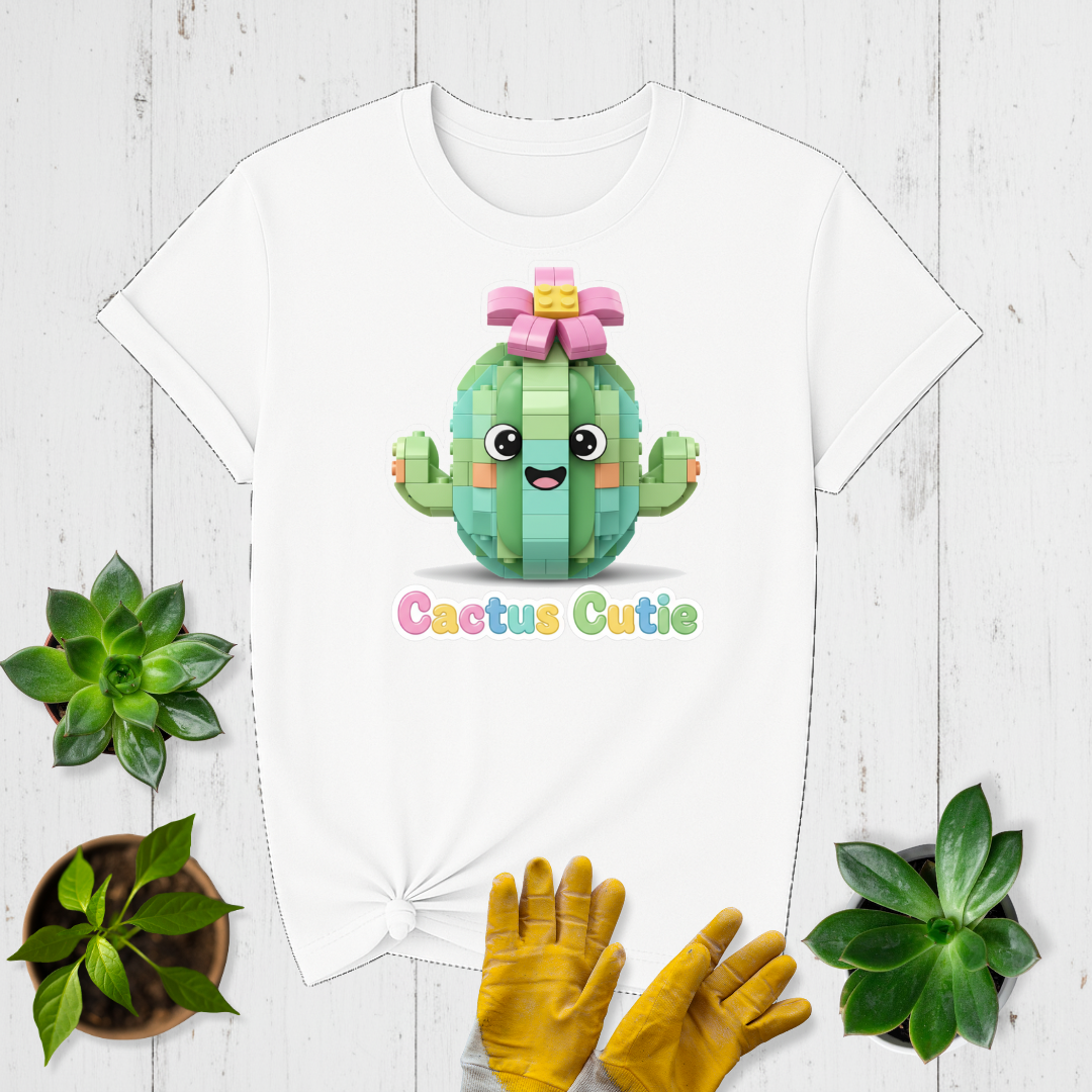 Cactus Cutie T-shirt
