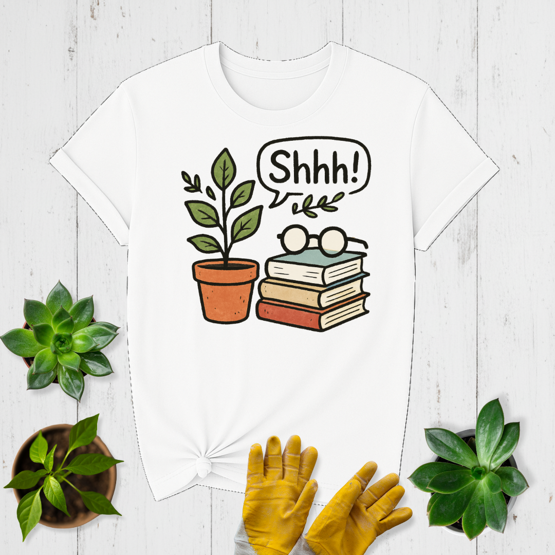 Shhh! T-shirt