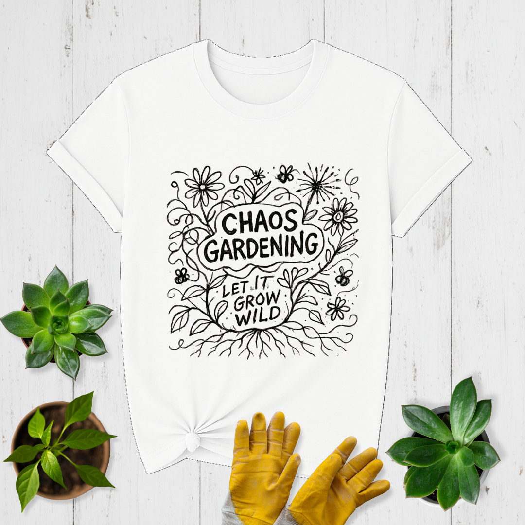Let It Grow Wild T-shirt