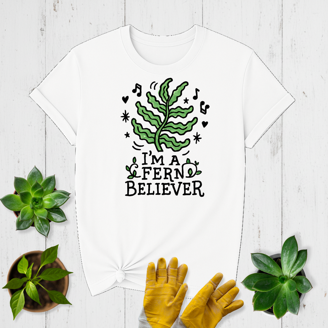 Fern Believer T-shirt