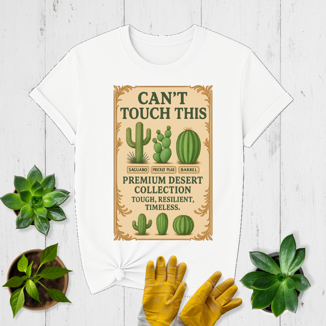 Can't Touch This T-shirt