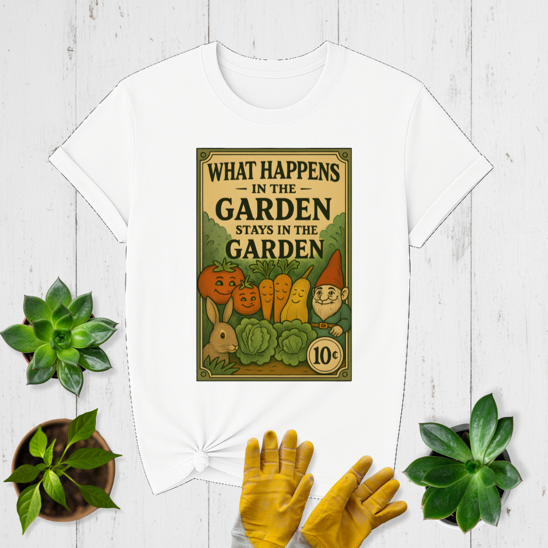 What Happens T-shirt