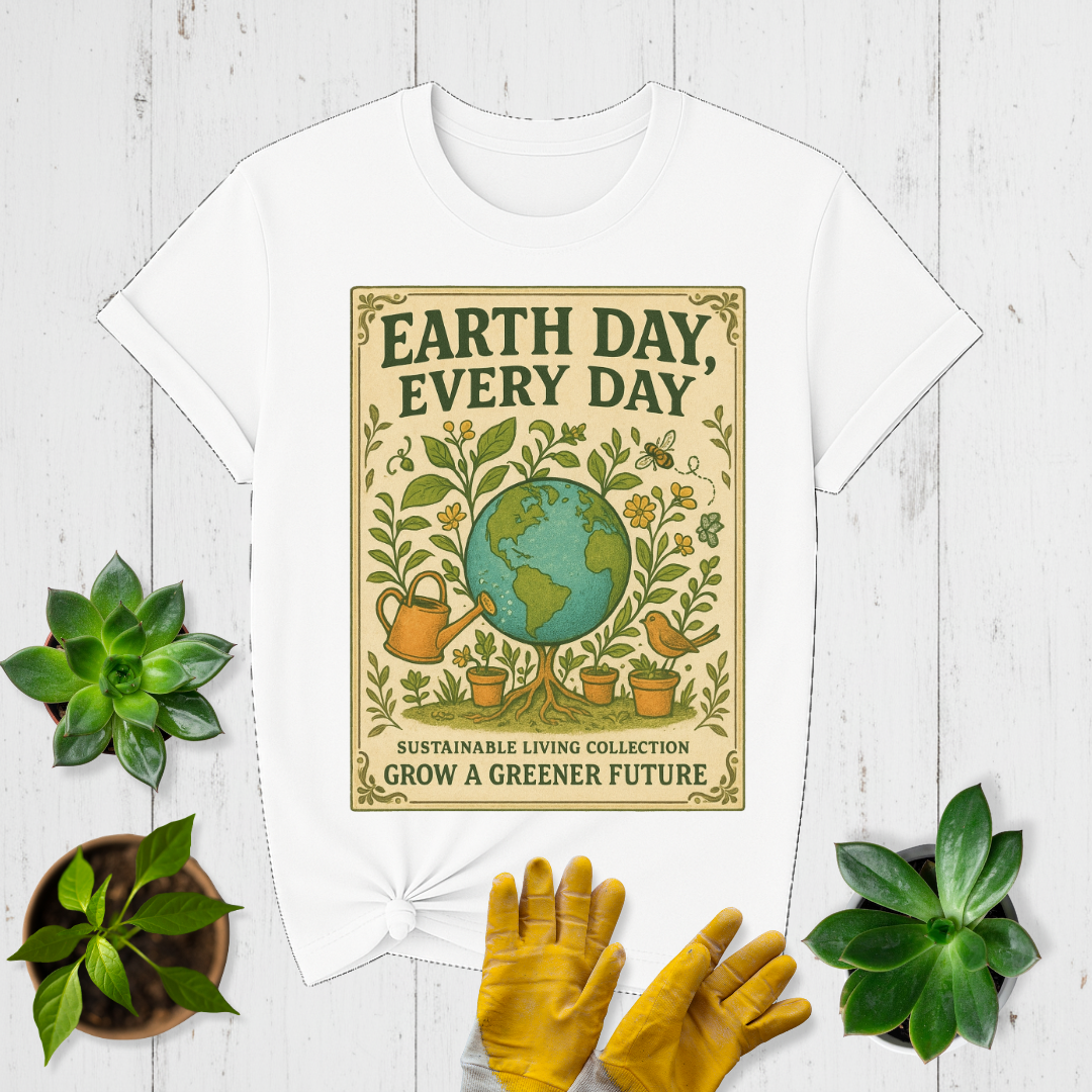 Earth Day T-shirt