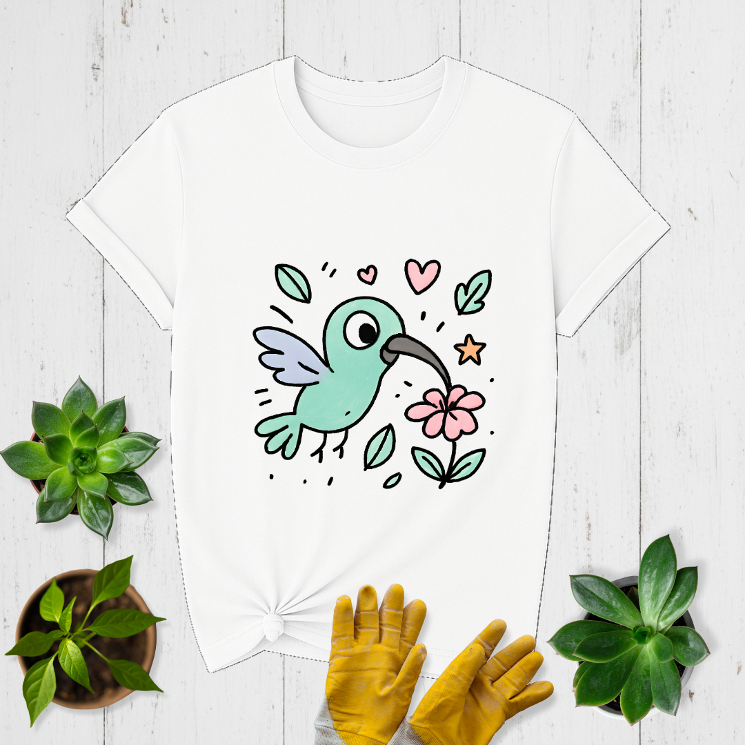Hummingbird T-shirt