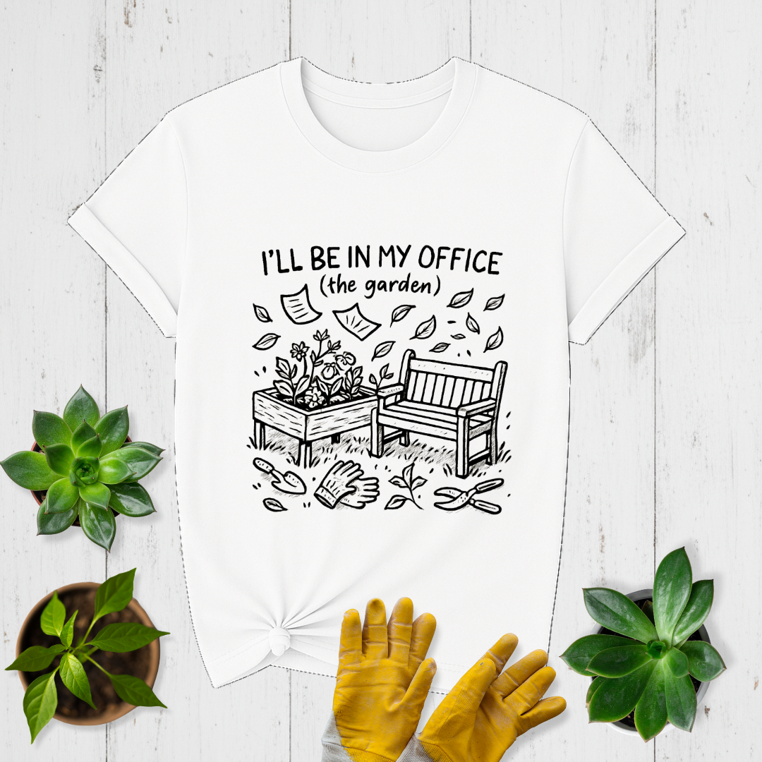 In My Office T-shirt