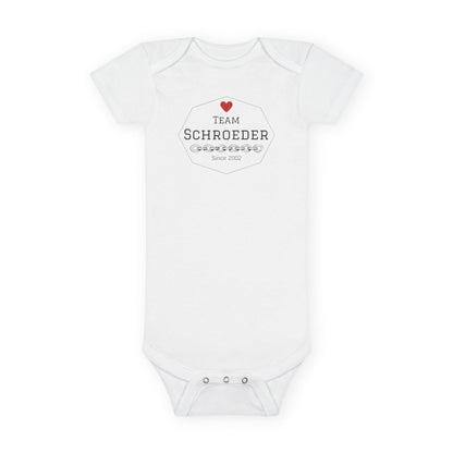 Team T-shirt & Onesie Bundle