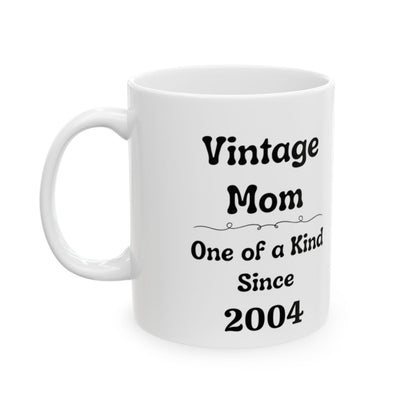 Vintage Mom - One of a Kind