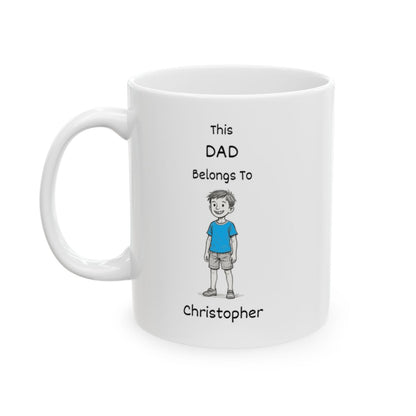 This Dad Belongs To...