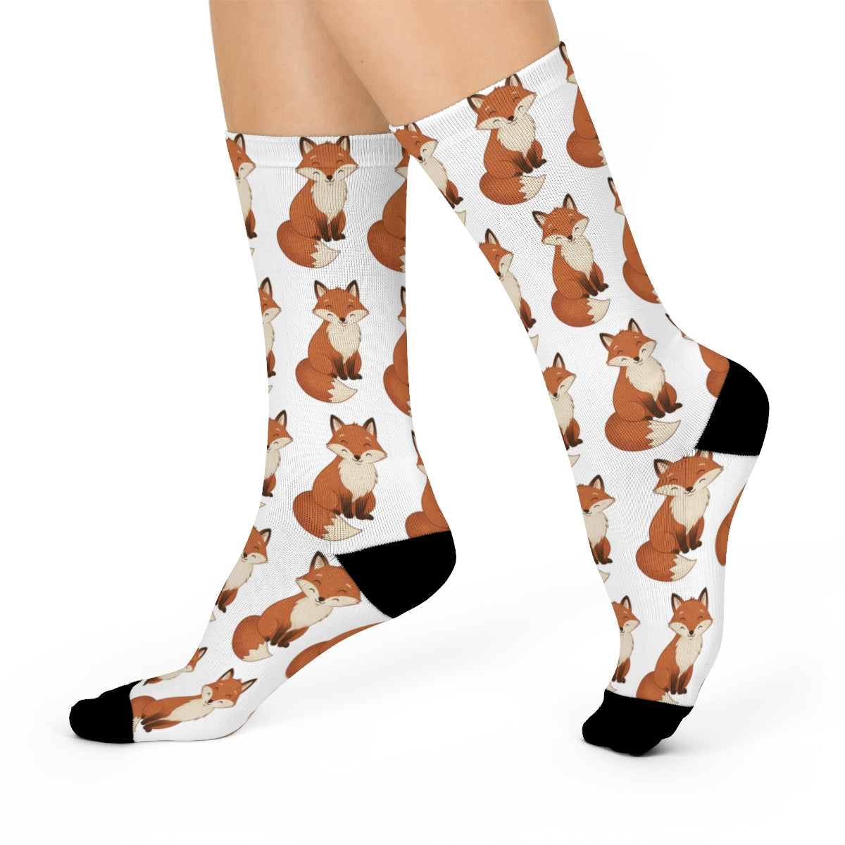 Fox on Socks