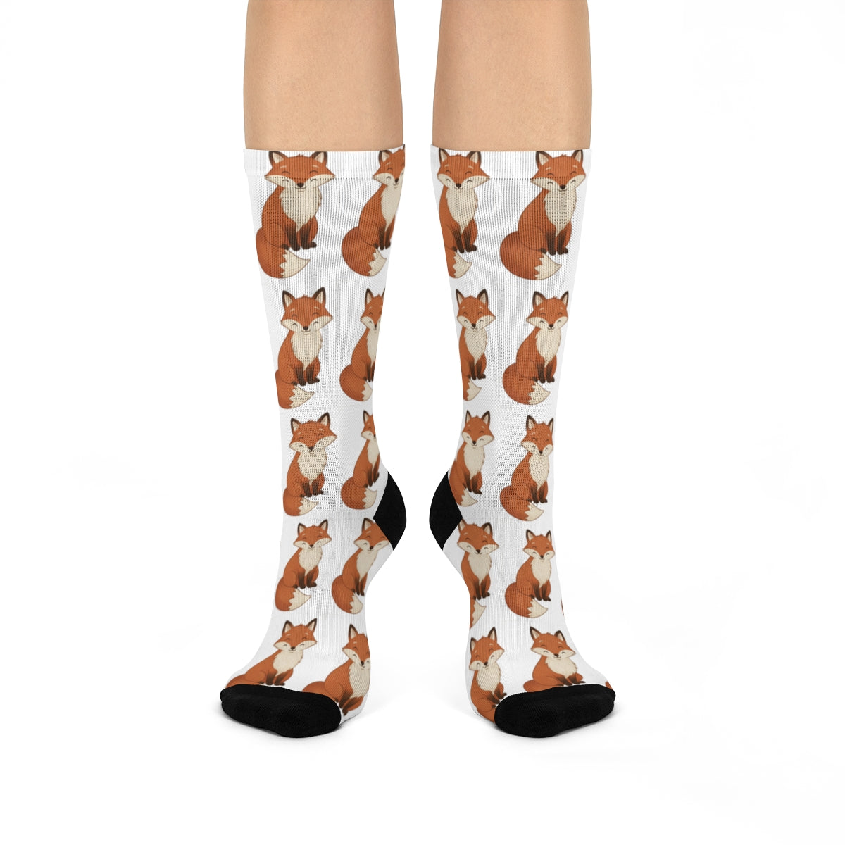 Fox on Socks