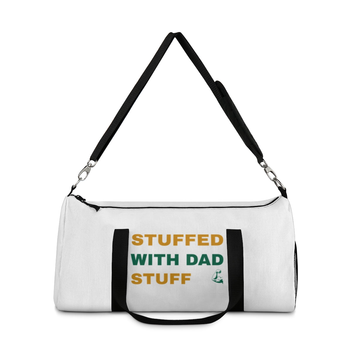 Stuffed with Dad Stuff Duffel Bag