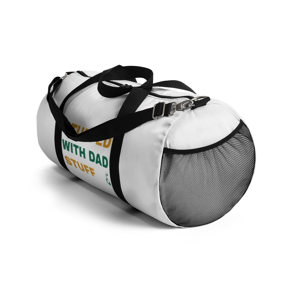 Stuffed with Dad Stuff Duffel Bag