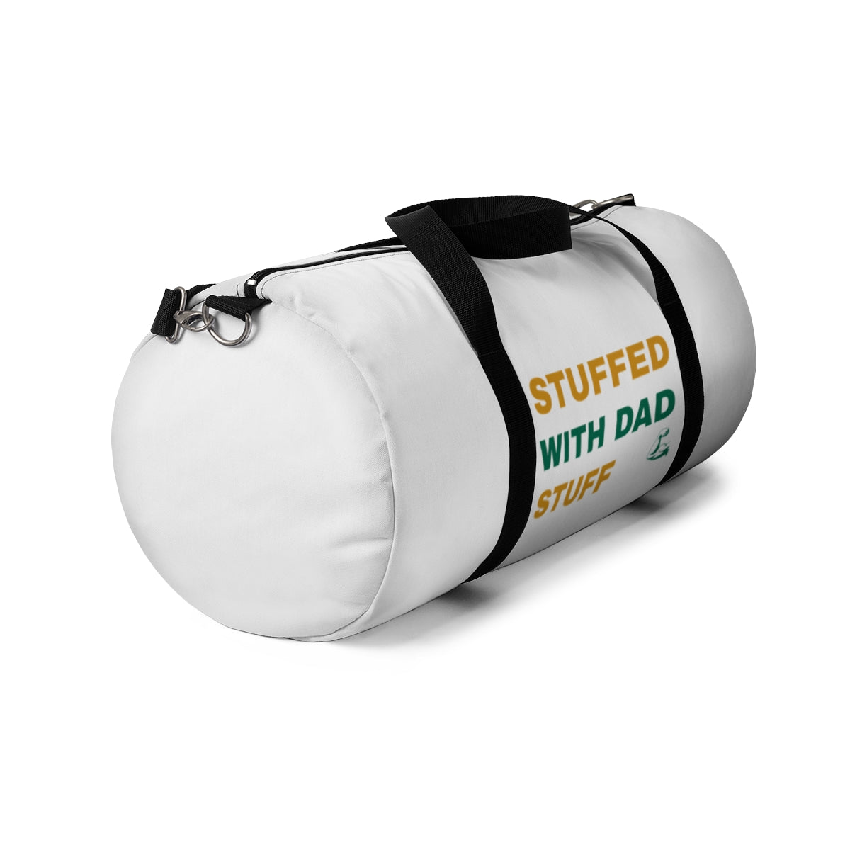 Stuffed with Dad Stuff Duffel Bag