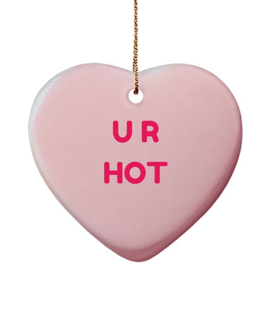 U R Hot (Pink)