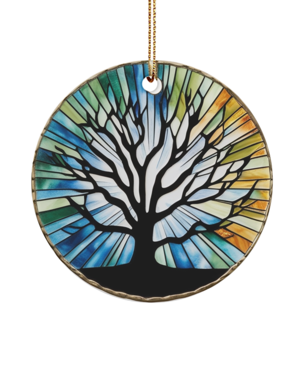 Tree of Life Ornament, v1