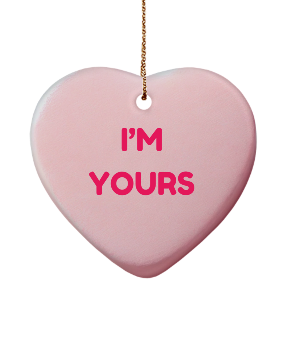 I'm Yours (Pink)