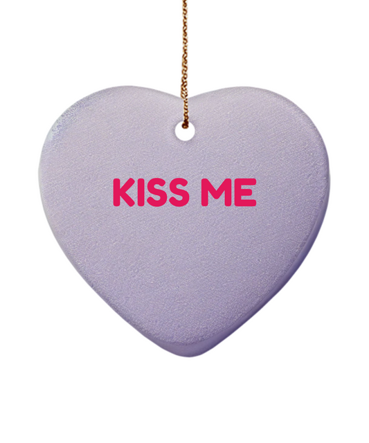 Kiss Me (Purple)