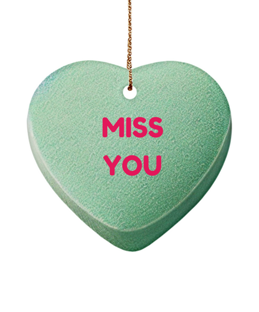 Miss You (Green)