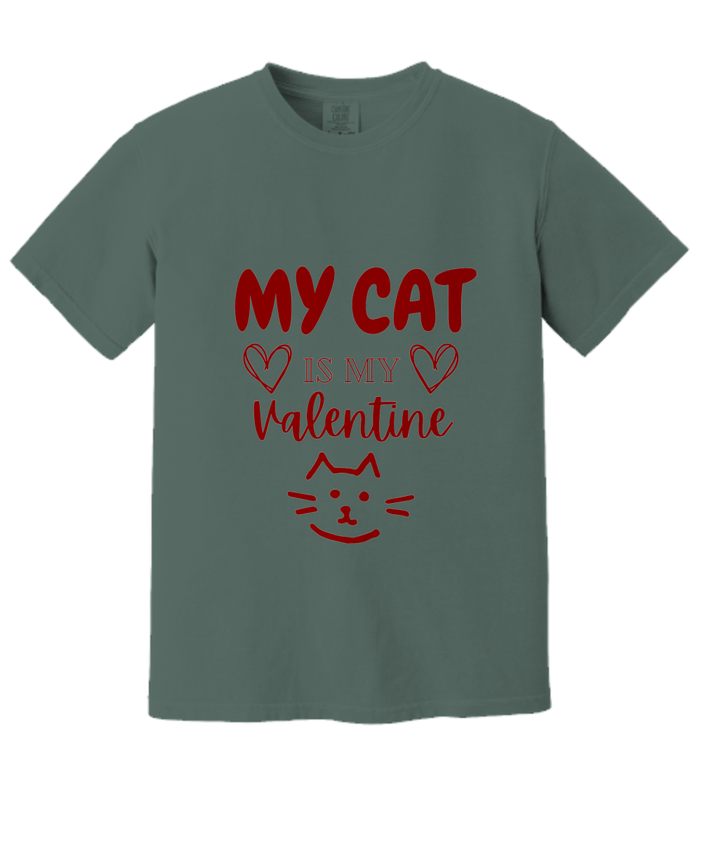 My Cat Is My Valentine