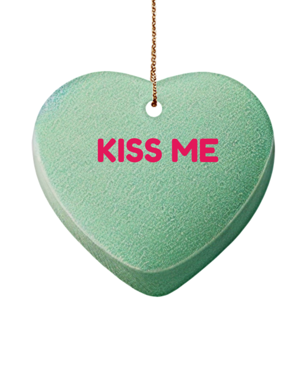 Kiss Me (Green)