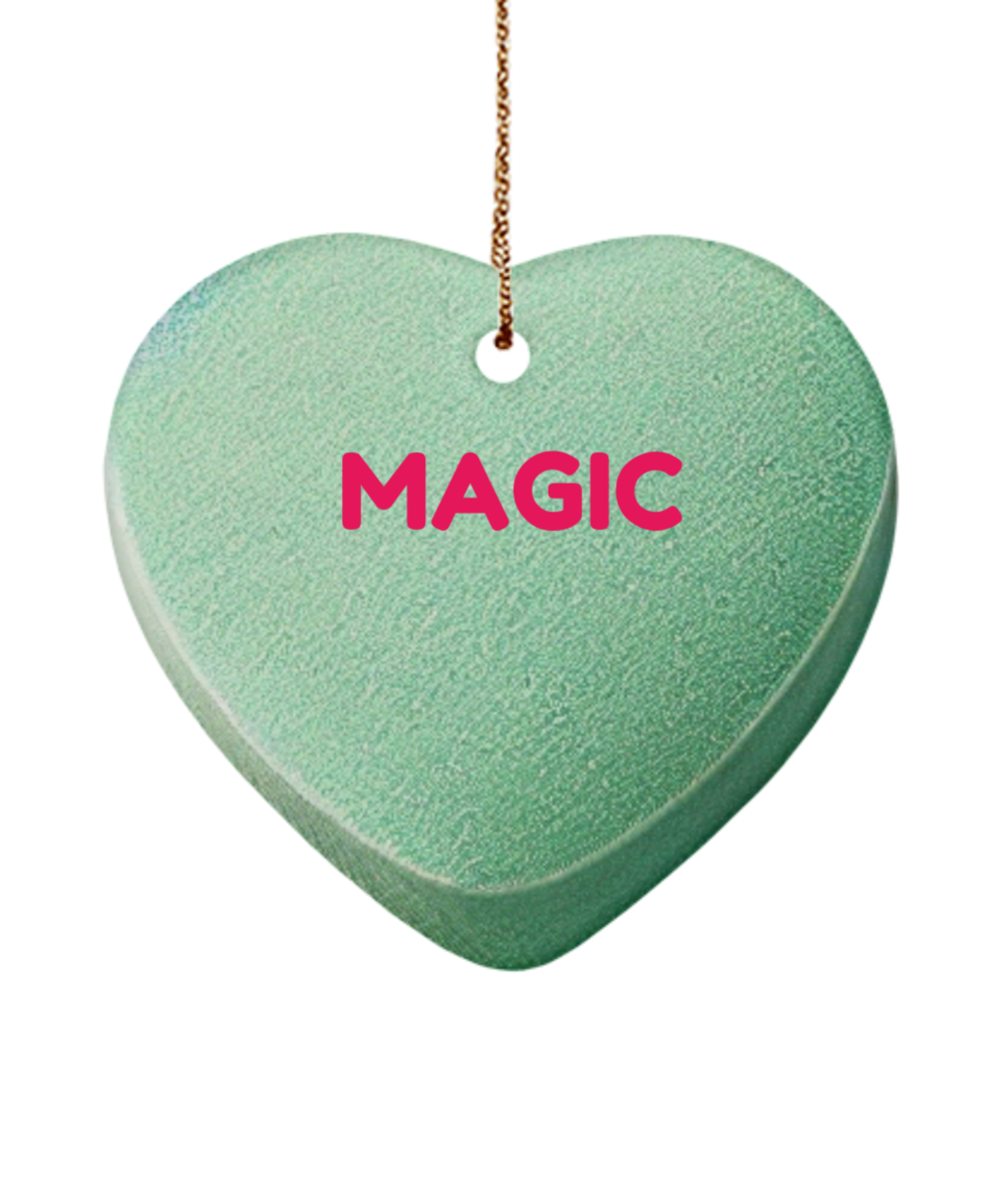 Magic (Green)