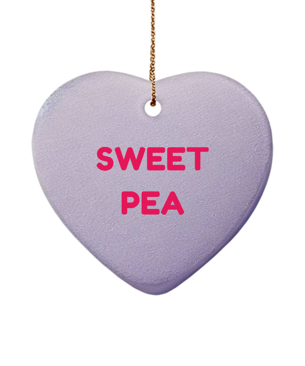 Sweet Pea (Purple)