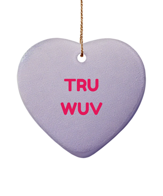 Tru Wuv (Purple)