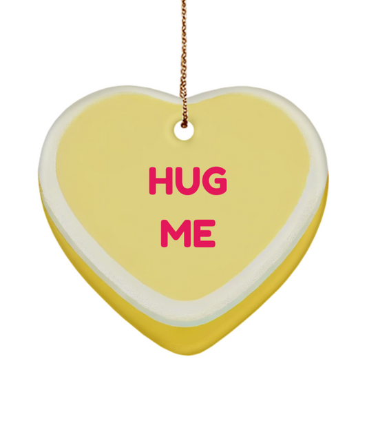 Hug Me (Yellow)