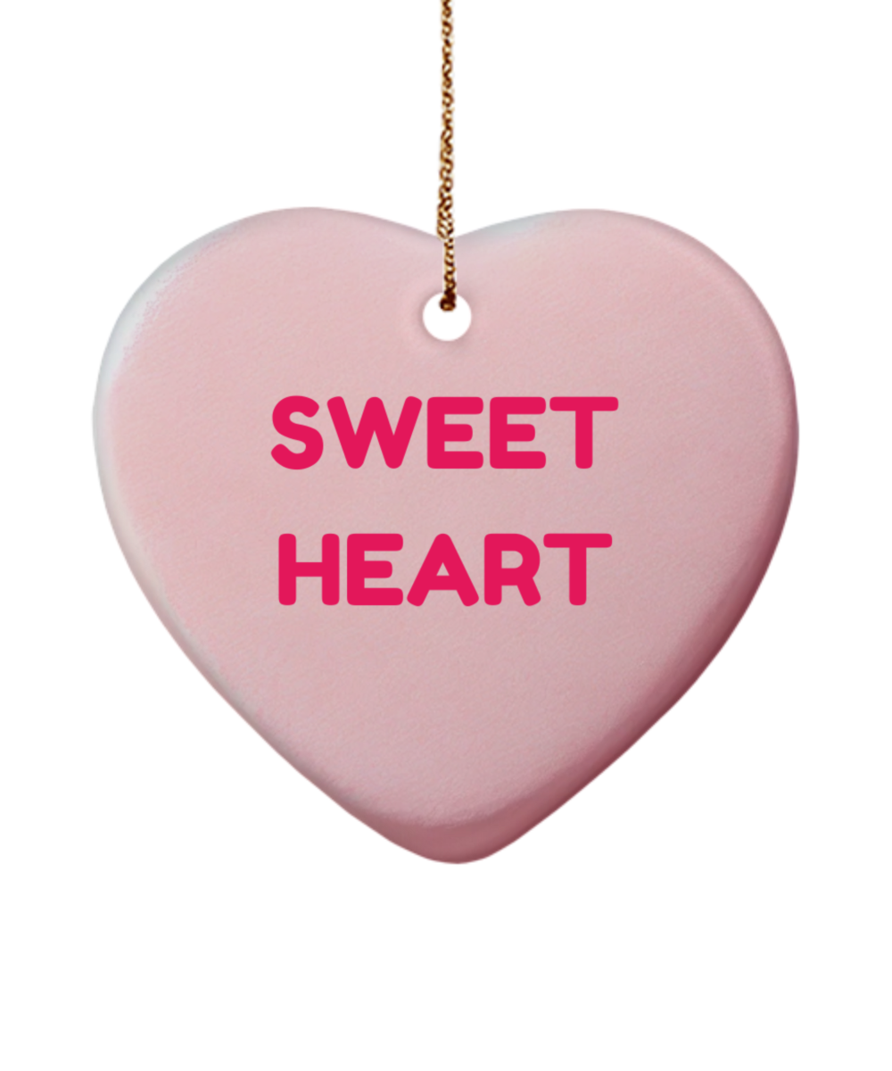 Sweet Heart (Pink)