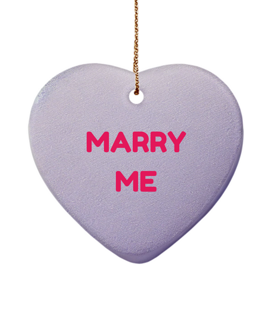 Marry Me (Purple)