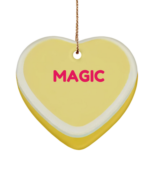 Magic (Yellow)