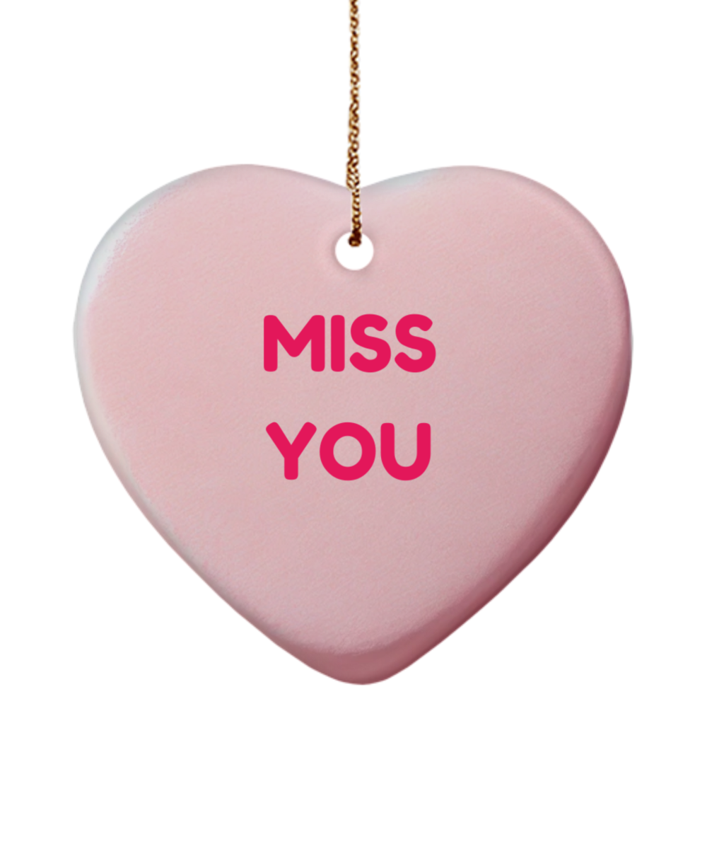 Miss You (Pink)