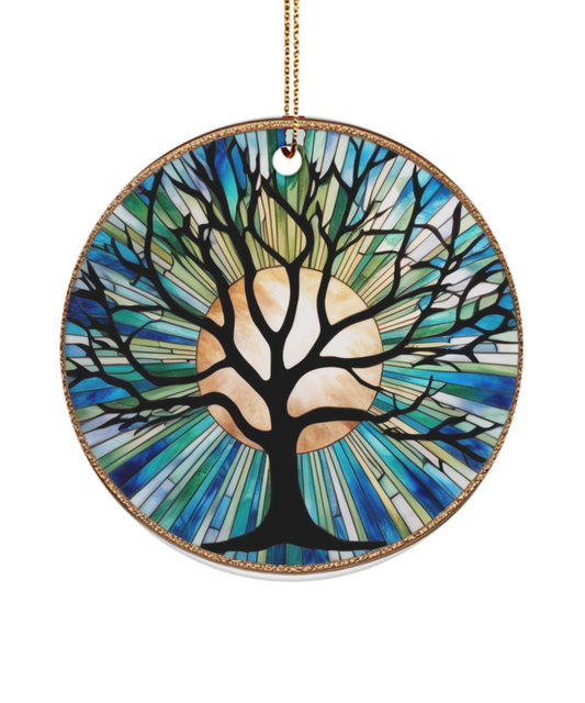 Tree of Life Ornament, v4