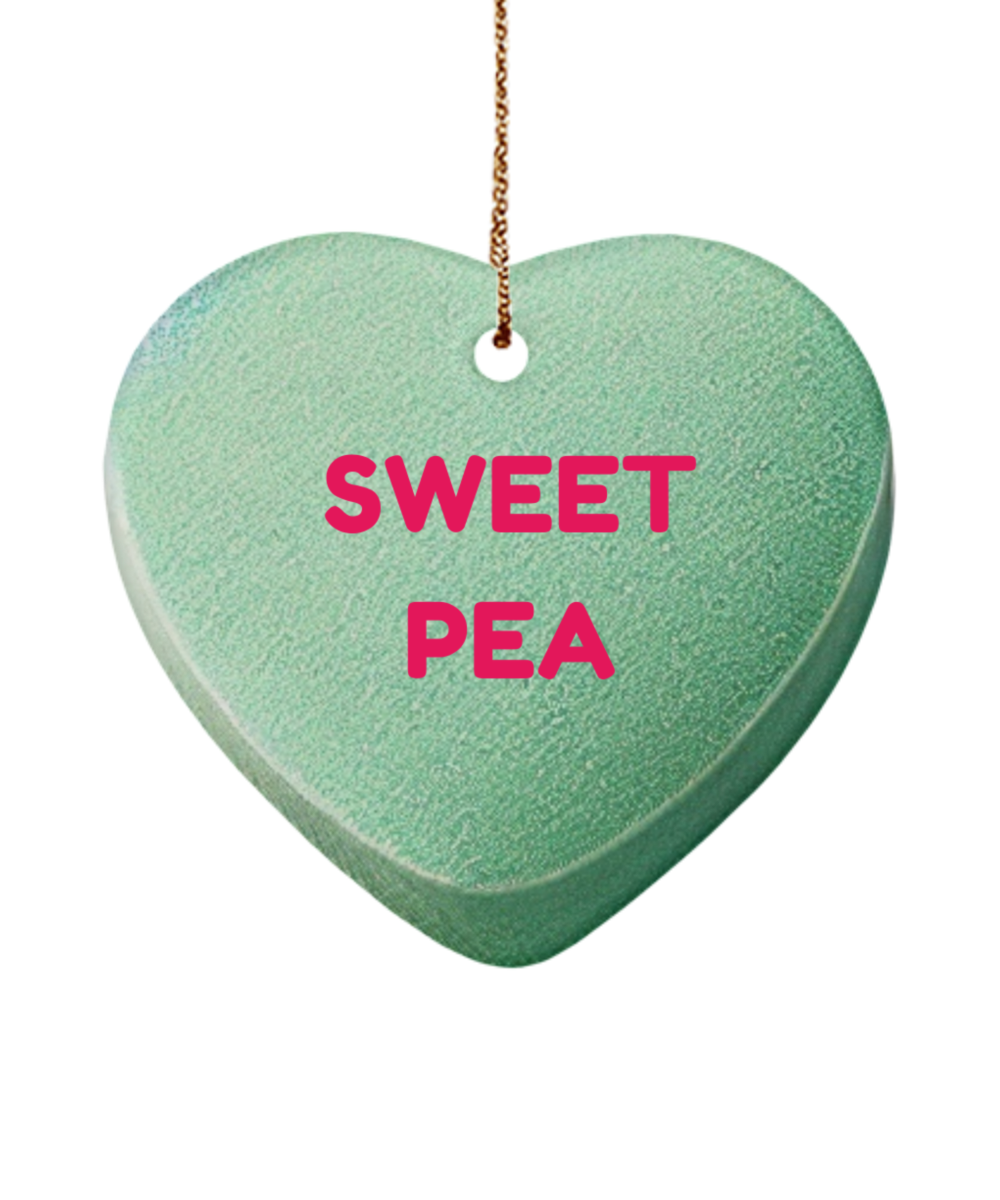 Sweet Pea (Green)