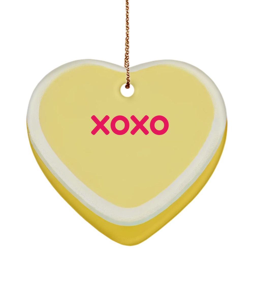 XOXO (Yellow)