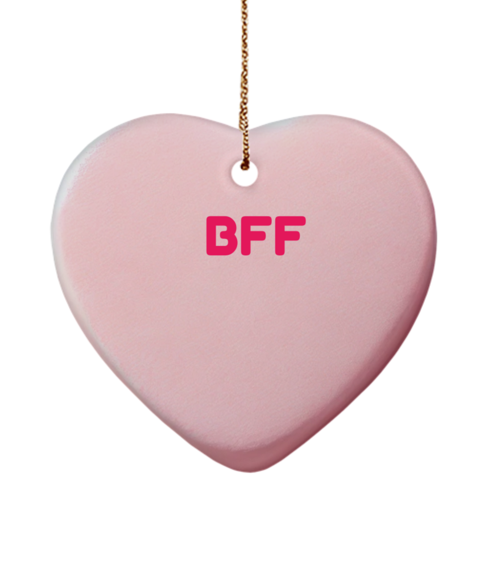 BFF (Pink)