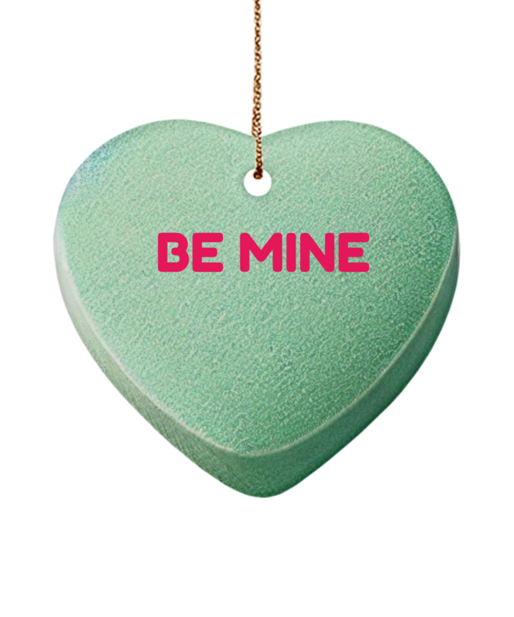 Be Mine (Green)