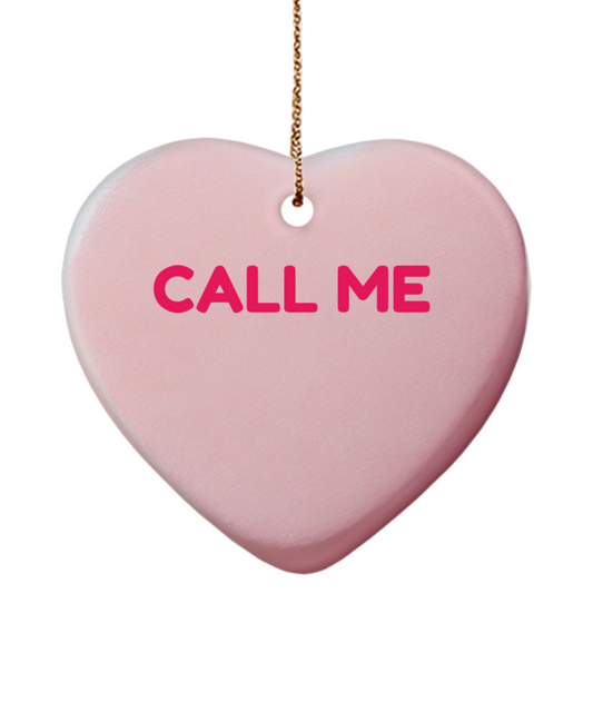 Call Me (Pink)