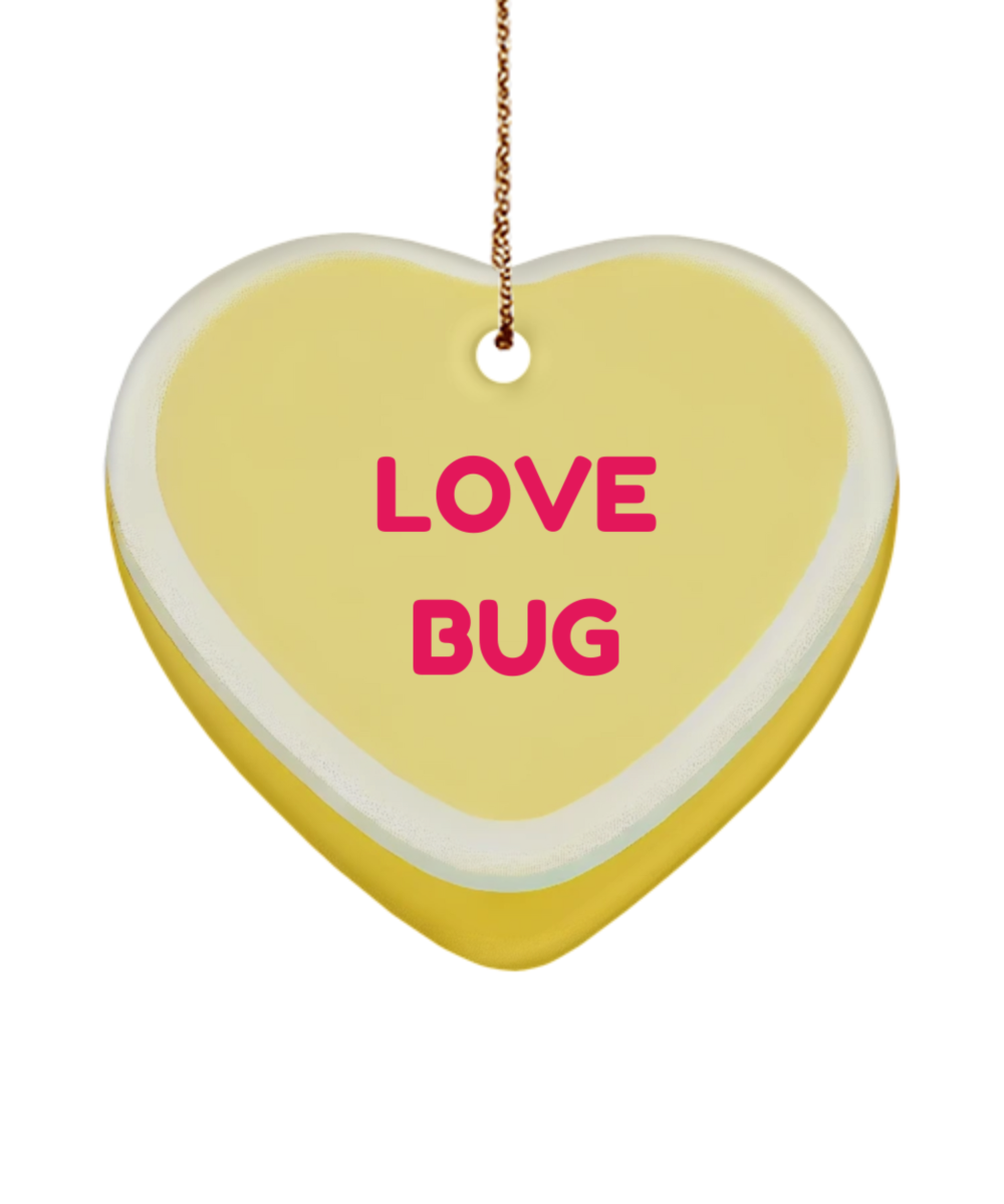 Love Bug (Yellow)