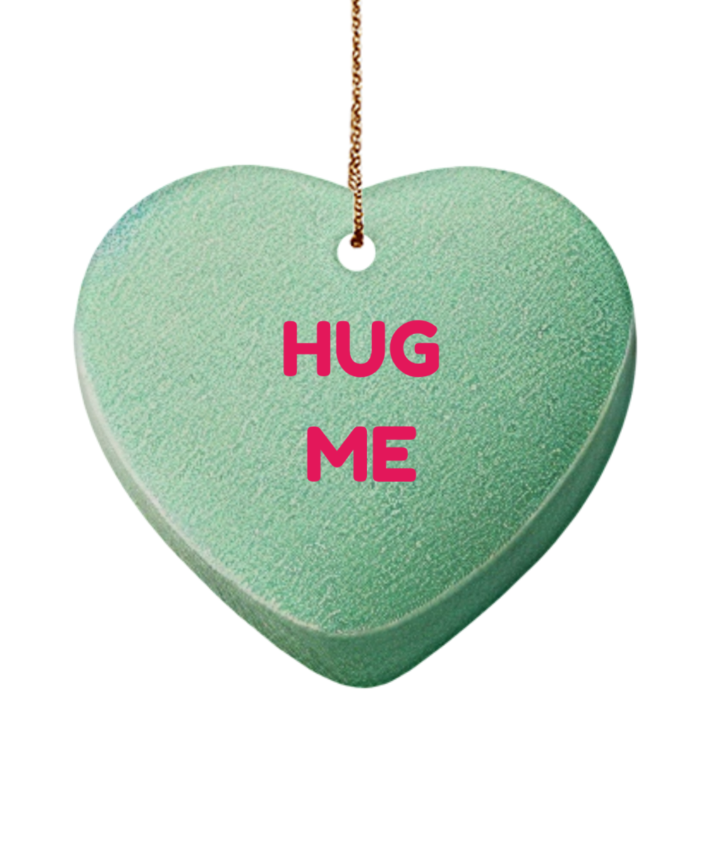 Hug Me (Green)