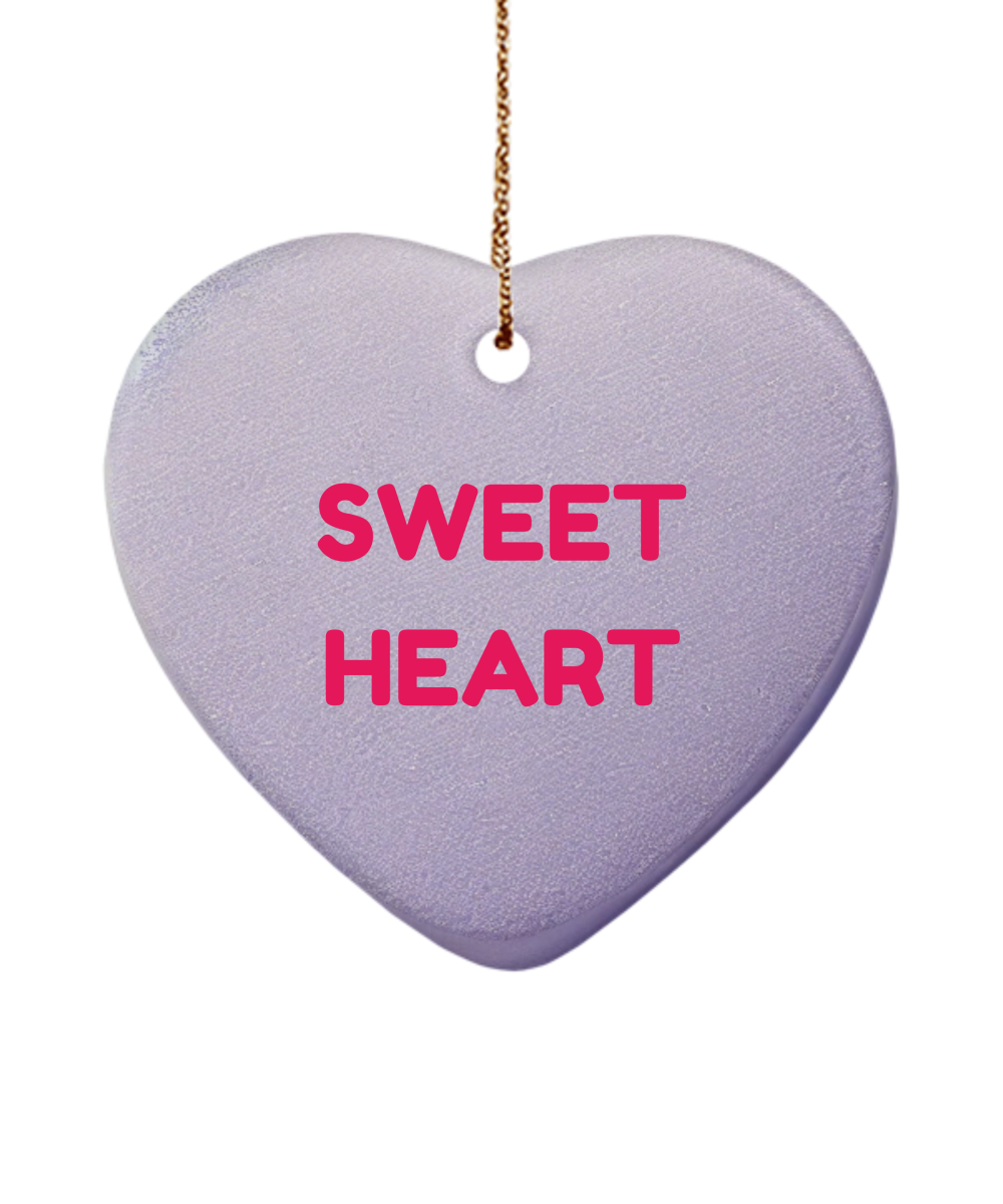 Sweet Heart (Purple)