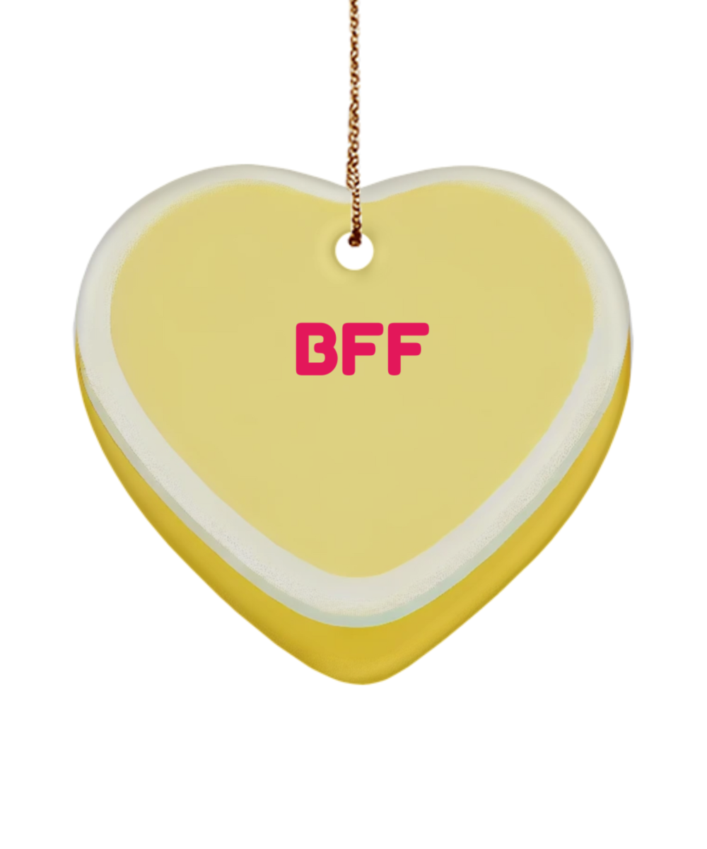 BFF (Yellow)