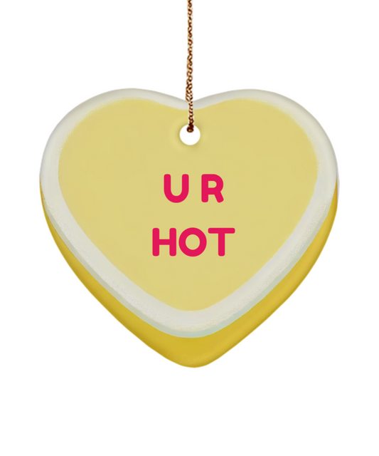 U R Hot (Yellow)