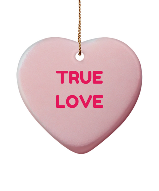 True Love (Pink)