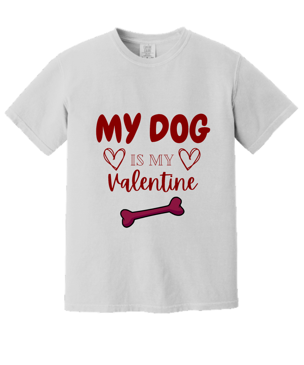 My Dog Is My Valentine