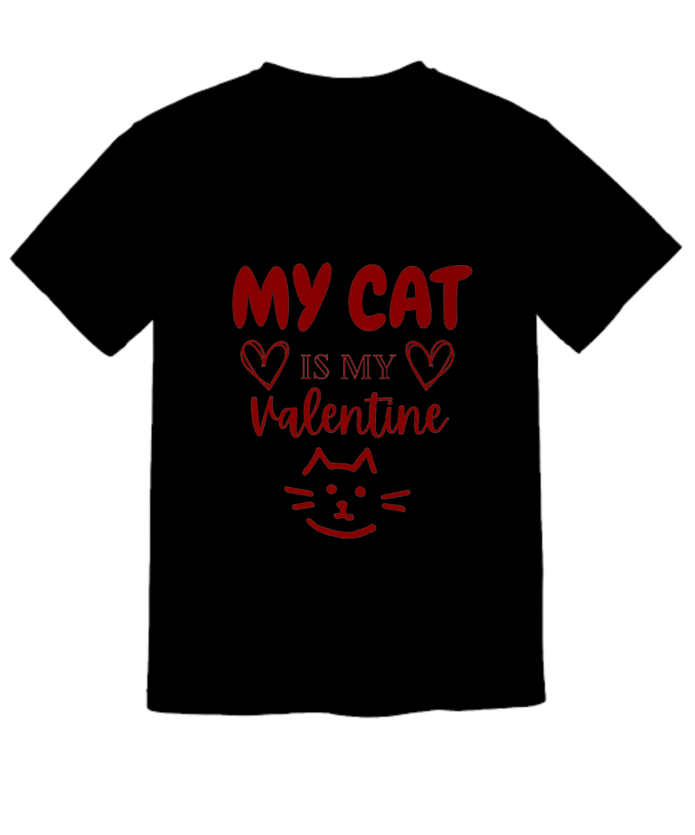 My Cat Is My Valentine