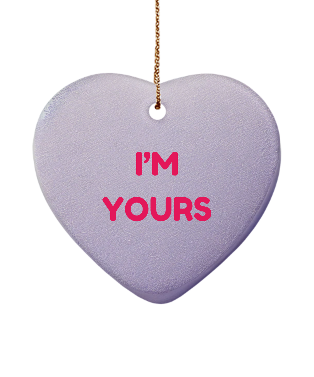 I'm Yours (Purple)