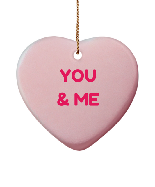 You & Me (Pink)